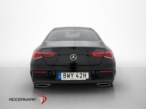 Mercedes CLA200 bild 6