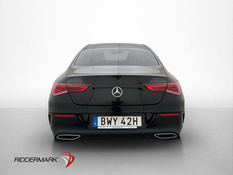 Mercedes CLA200 bild 6