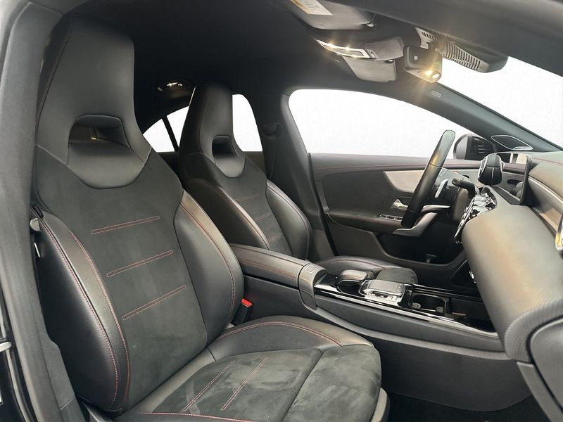 Mercedes CLA200 bild 16