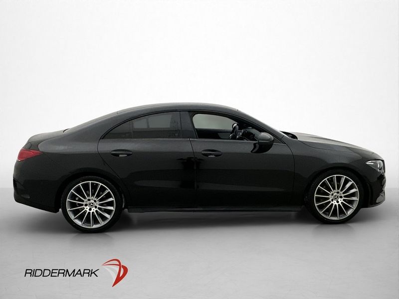Mercedes CLA200 bild 9