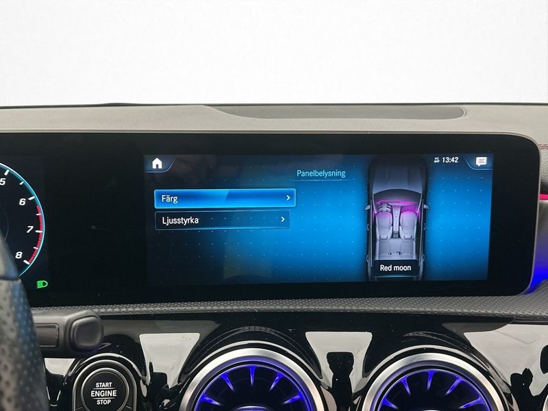 Mercedes CLA200 bild 29