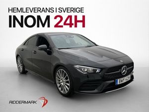 Mercedes CLA200 bild 1