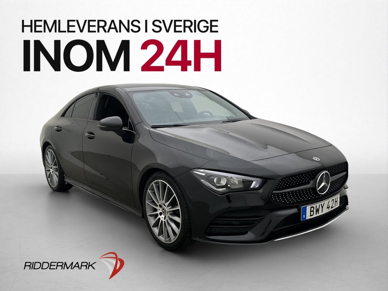 Mercedes CLA200