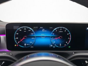 Mercedes CLA200 bild 19