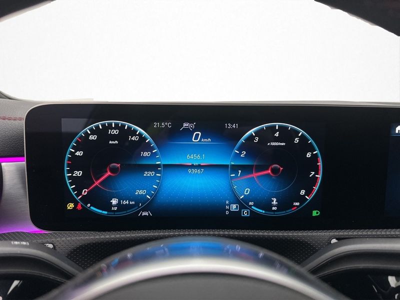 Mercedes CLA200 bild 19