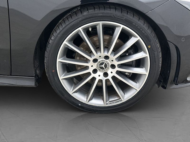 Mercedes CLA200 bild 10