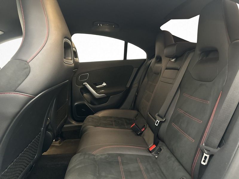Mercedes CLA200 bild 13