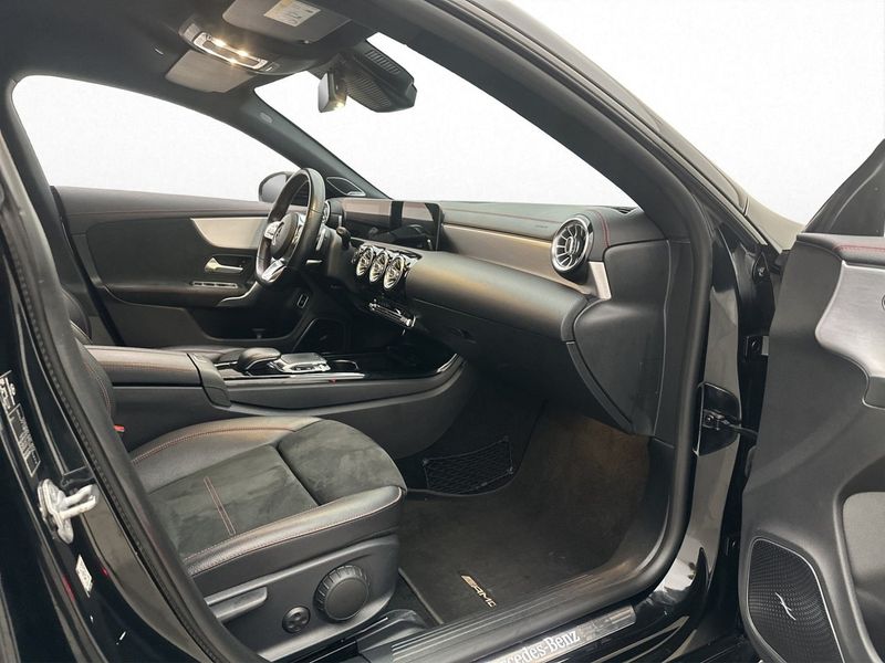 Mercedes CLA200 bild 17