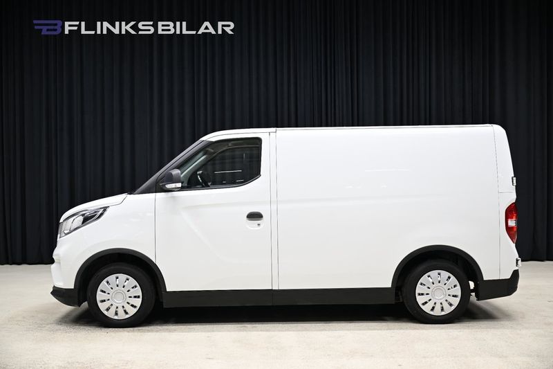 Maxus e-Deliver 3 bild 3