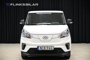 Maxus e-Deliver 3 bild 12