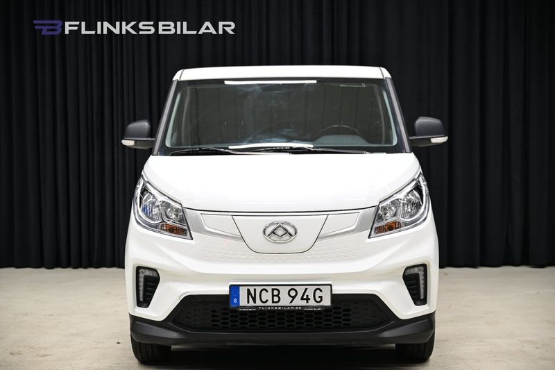 Maxus e-Deliver 3 bild 12