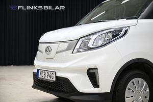 Maxus e-Deliver 3 bild 13