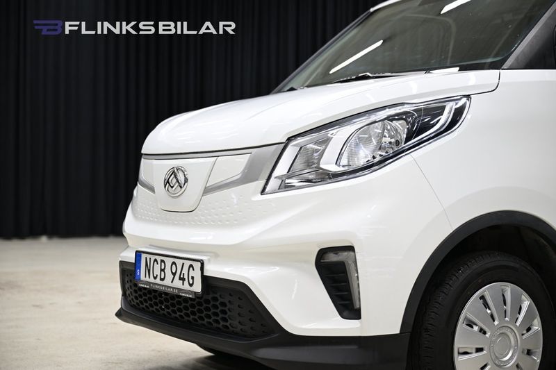 Maxus e-Deliver 3 bild 13