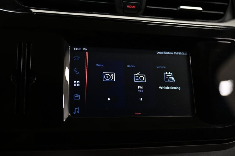 Maxus e-Deliver 3 bild 23