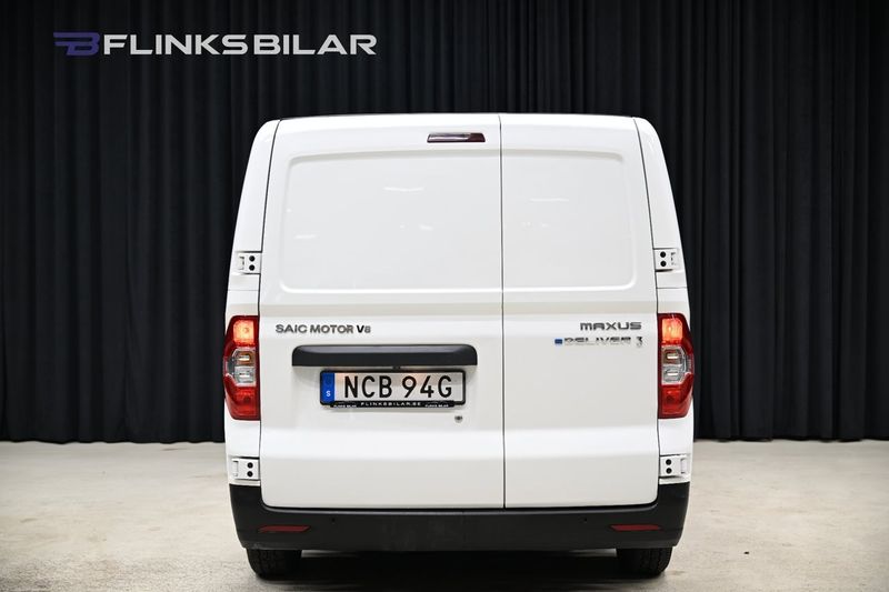 Maxus e-Deliver 3 bild 5