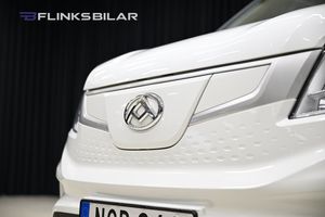 Maxus e-Deliver 3 bild 2