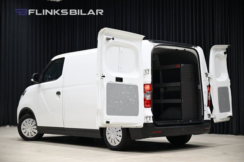 Maxus e-Deliver 3 bild 7