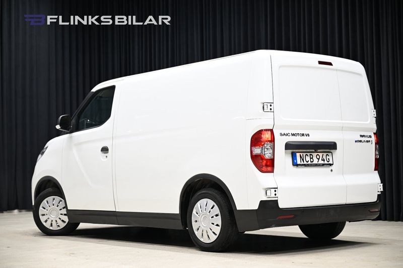 Maxus e-Deliver 3 bild 6