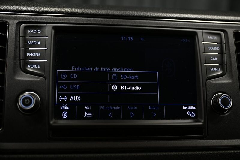 Volkswagen Crafter bild 21