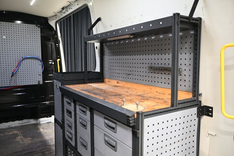 Volkswagen Crafter bild 9
