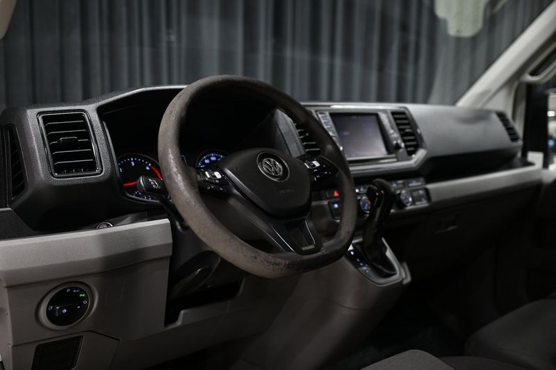 Volkswagen Crafter bild 17