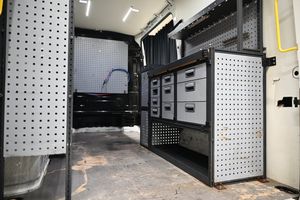 Volkswagen Crafter bild 8