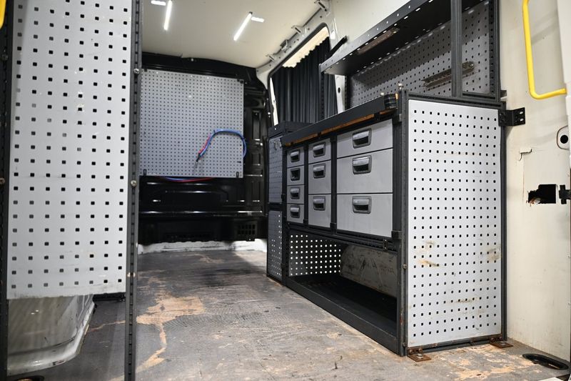 Volkswagen Crafter bild 8