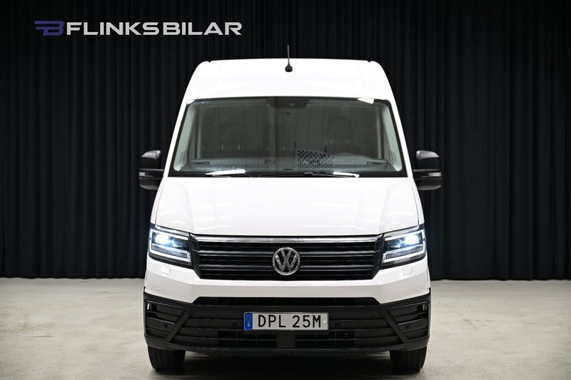 Volkswagen Crafter bild 15