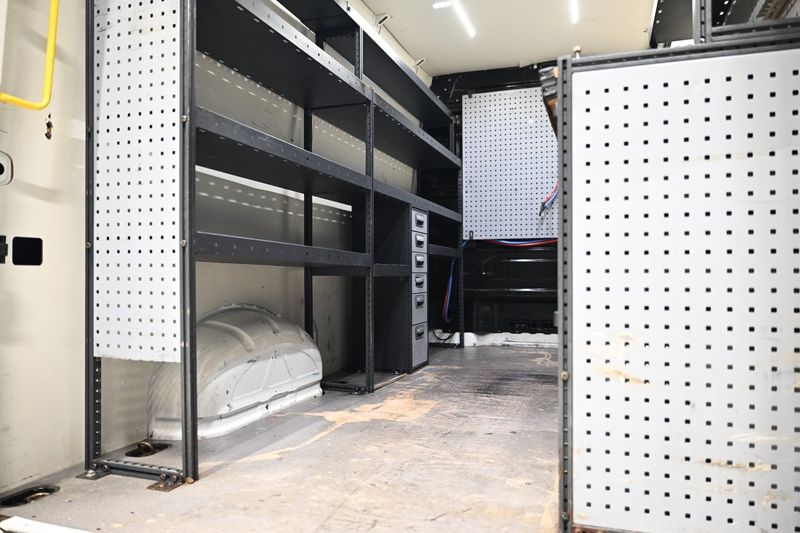 Volkswagen Crafter bild 11