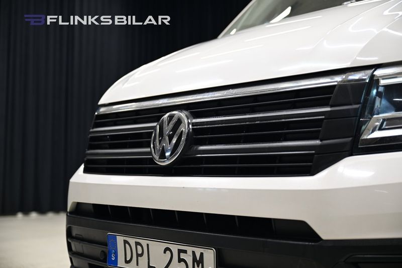 Volkswagen Crafter bild 4