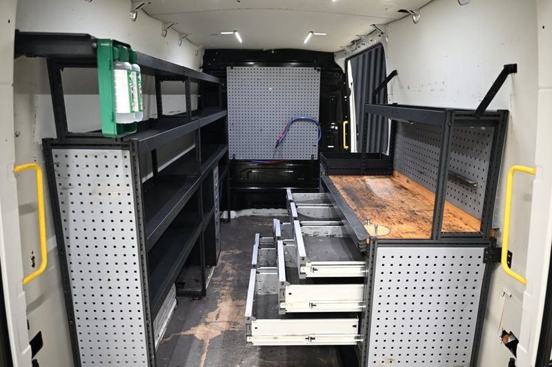 Volkswagen Crafter bild 7