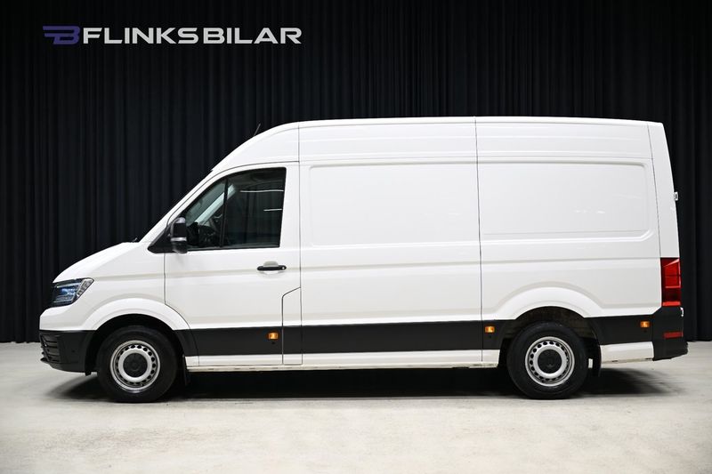 Volkswagen Crafter bild 3