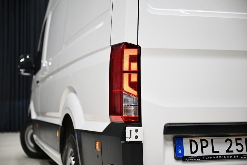 Volkswagen Crafter bild 14