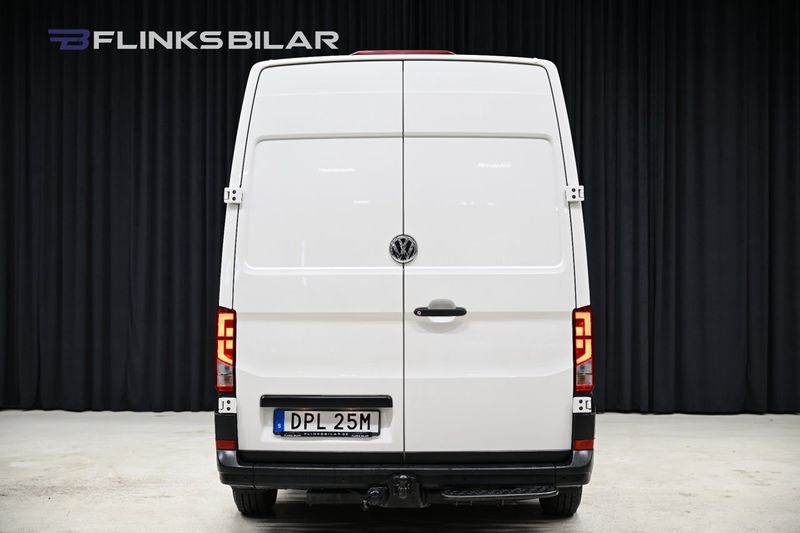 Volkswagen Crafter bild 13