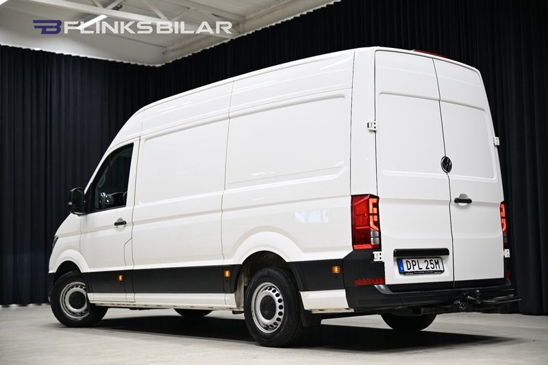 Volkswagen Crafter bild 5
