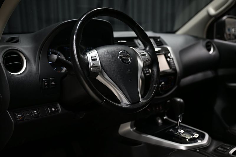 Nissan Navara bild 20
