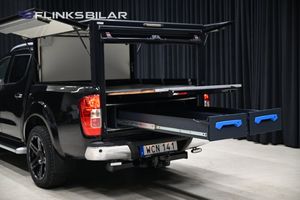 Nissan Navara bild 12