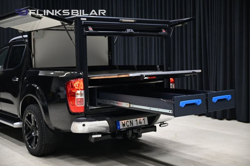Nissan Navara bild 12