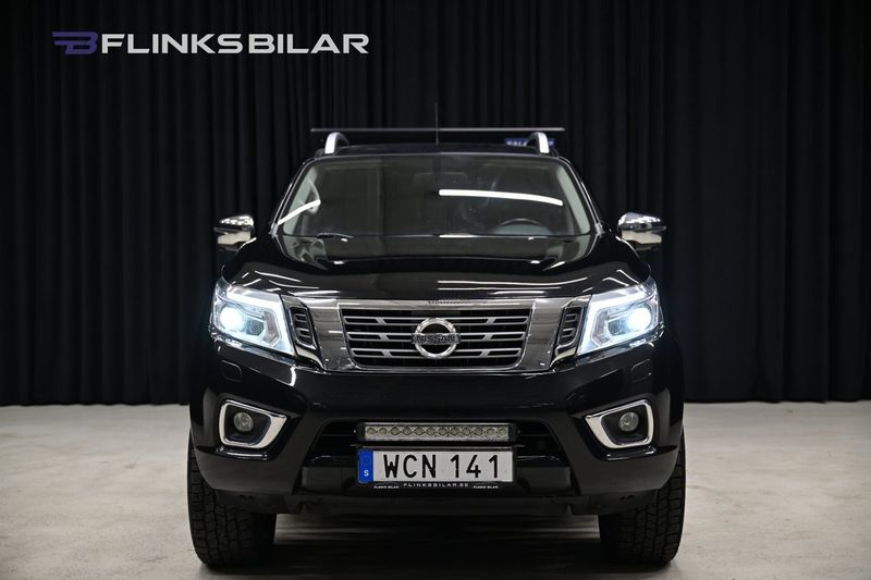 Nissan Navara bild 18