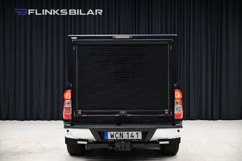 Nissan Navara bild 15