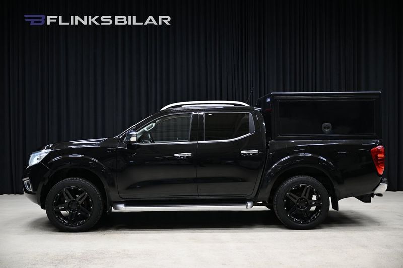 Nissan Navara bild 3