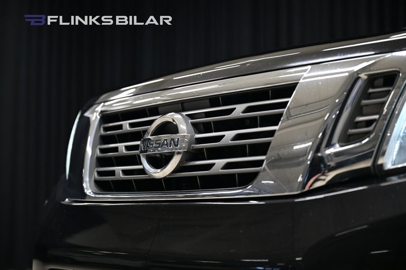 Nissan Navara bild 6