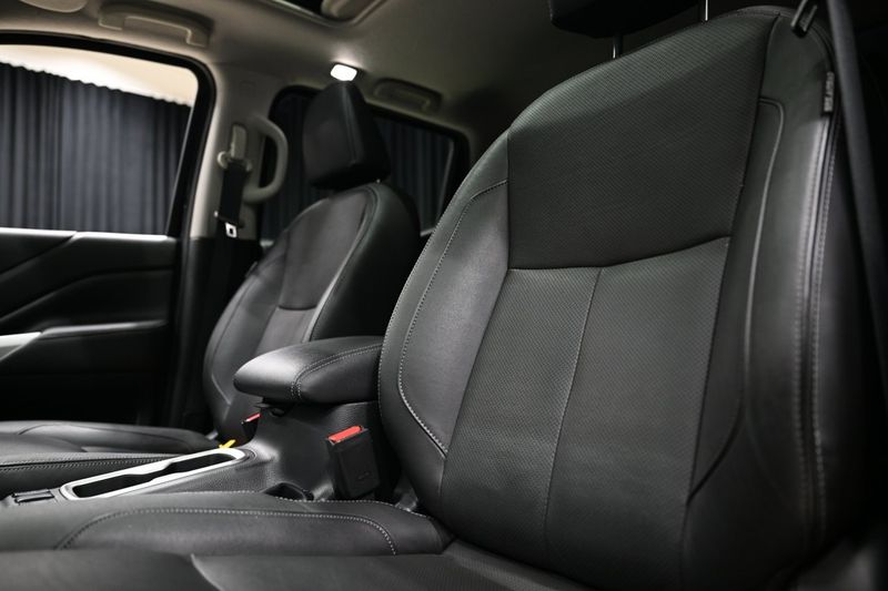 Nissan Navara bild 22