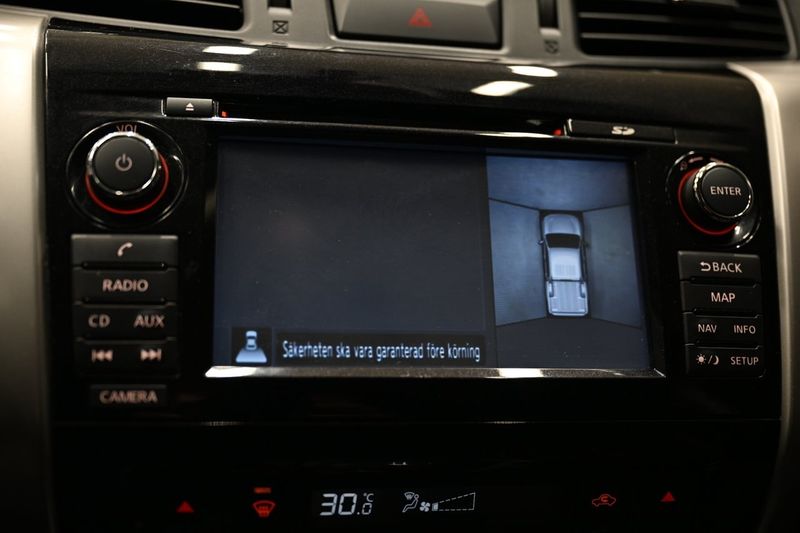 Nissan Navara bild 23