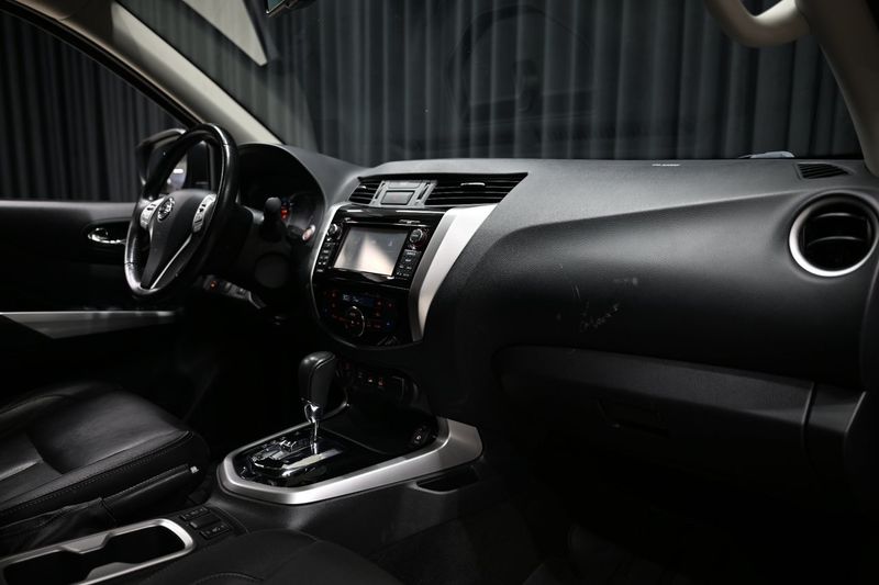 Nissan Navara bild 28