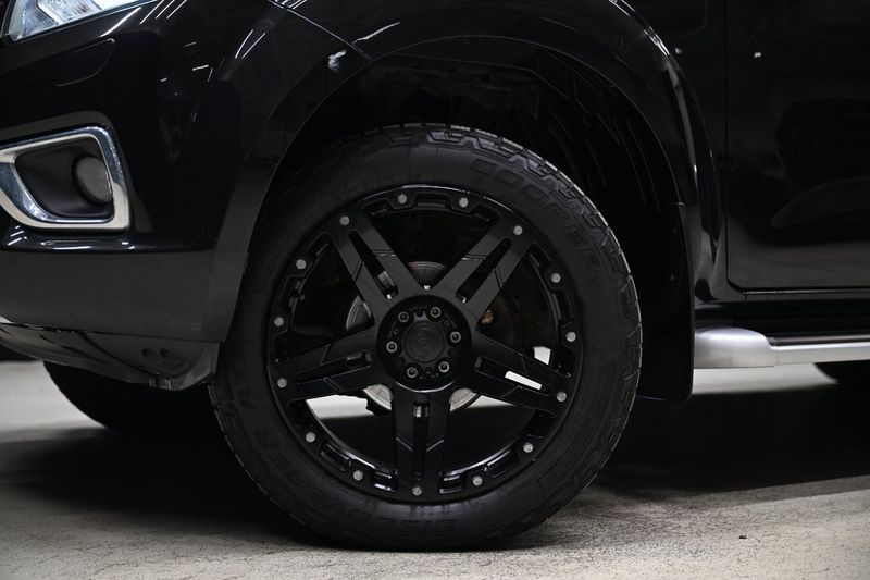 Nissan Navara bild 2