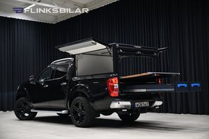 Nissan Navara bild 9