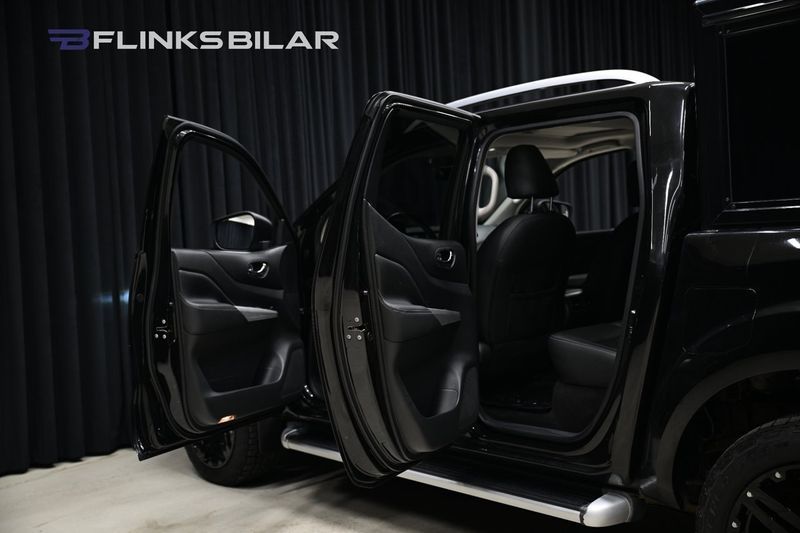 Nissan Navara bild 17