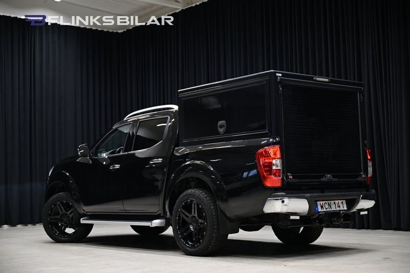 Nissan Navara bild 7