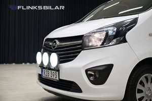 Opel Vivaro bild 12